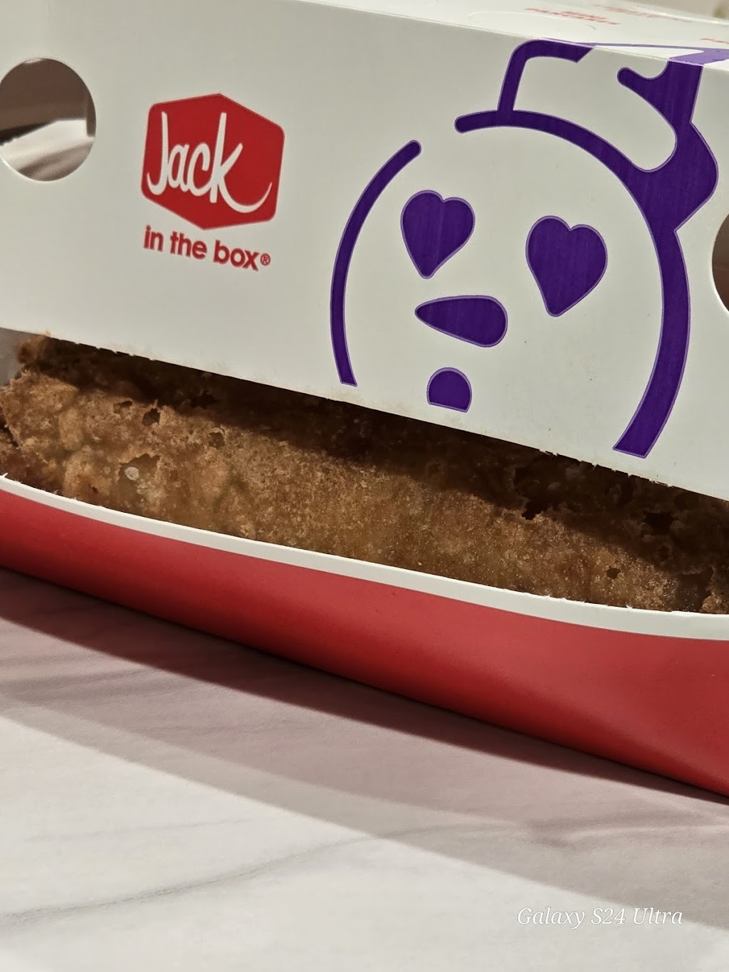 Jack in the Box, Splendora, TX