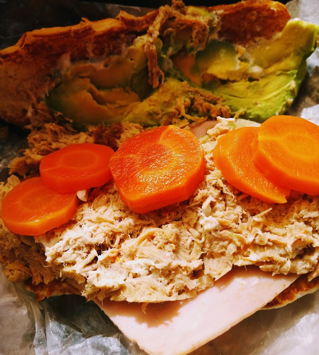 Tortas el Perico