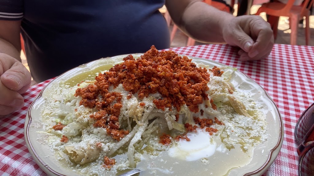 Enchiladas ROMERO