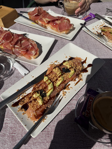Cafetería El Cejo, Caravaca de la Cruz