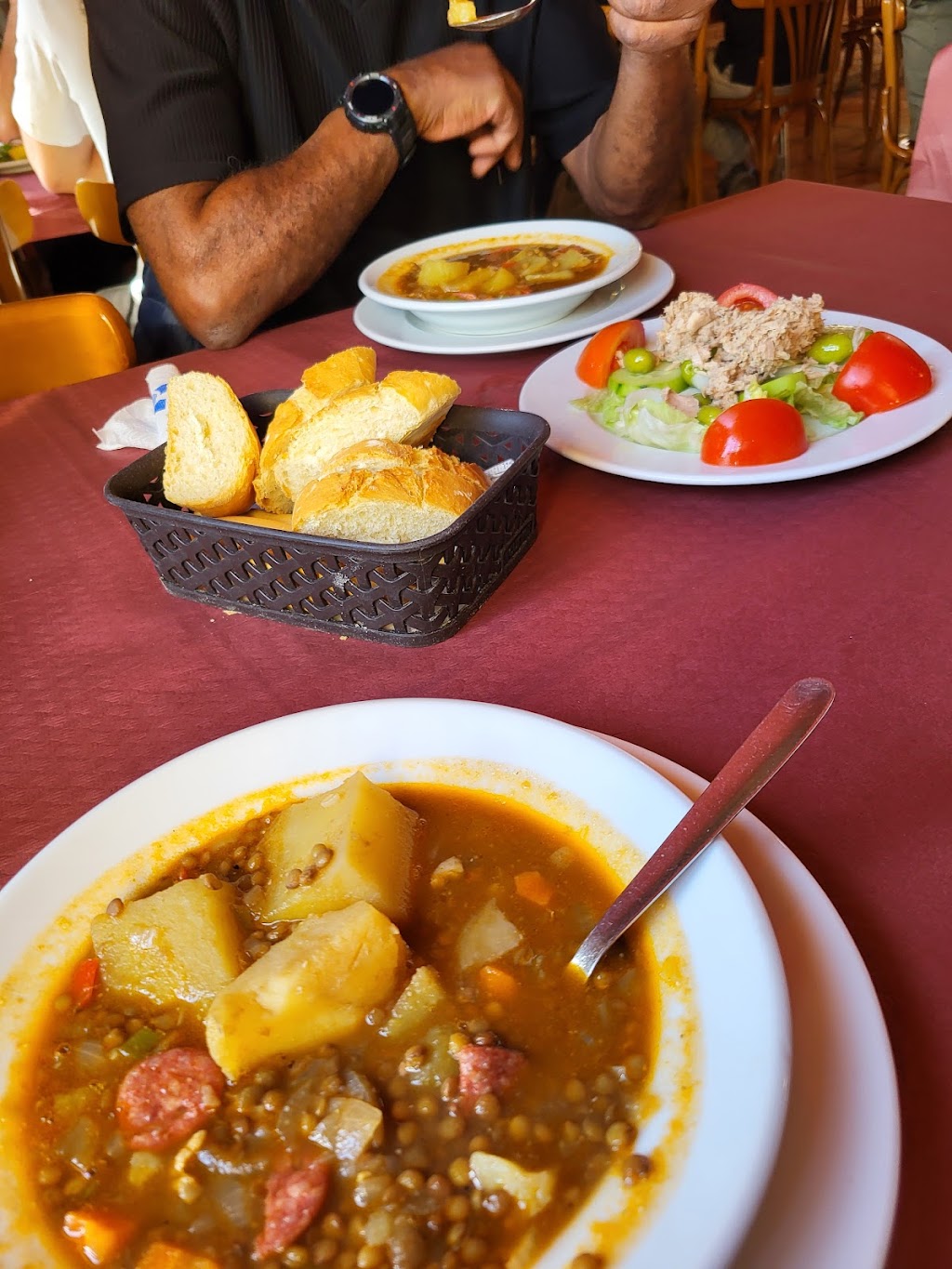 Restaurante Aquilino