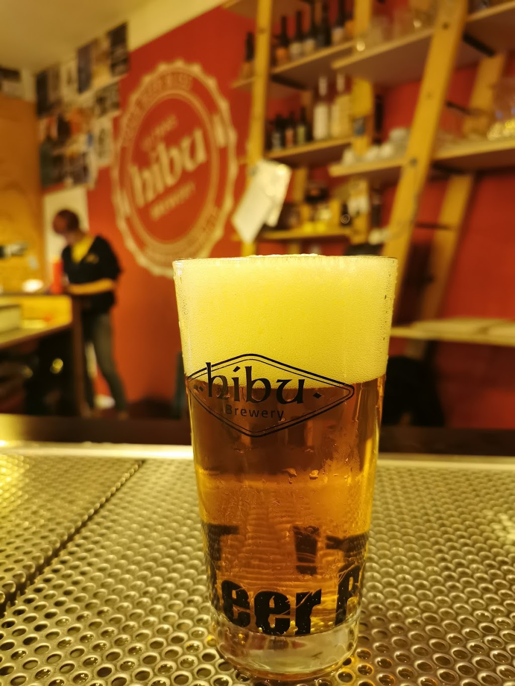 Hibu on Tap, Concorezzo