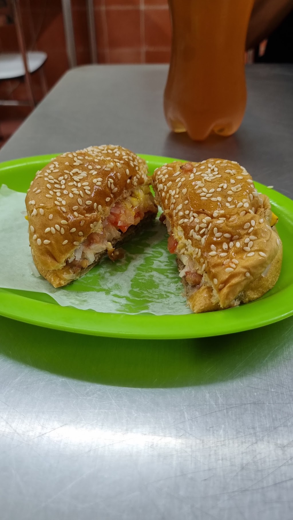 Venta de Hamburguesas Zer Burguer