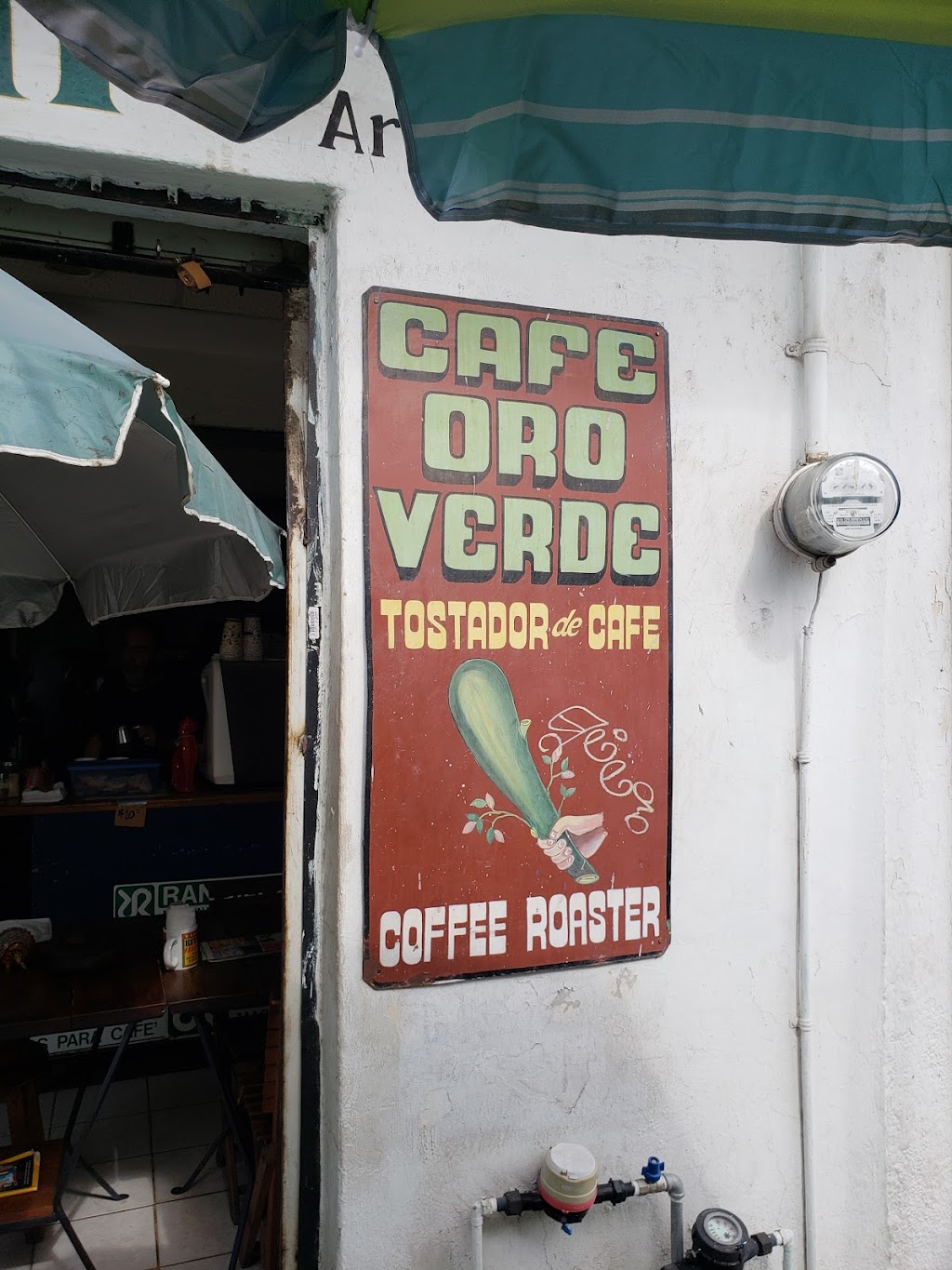 LA BODEGUITA DEL CAFE
