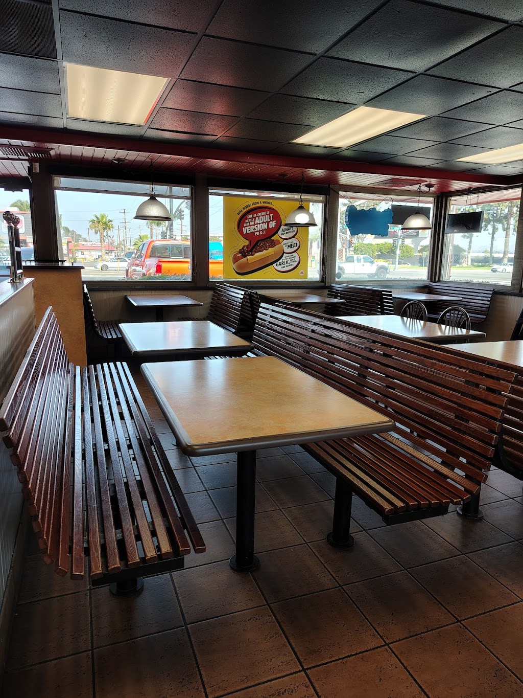 Wienerschnitzel, San Bernardino, CA