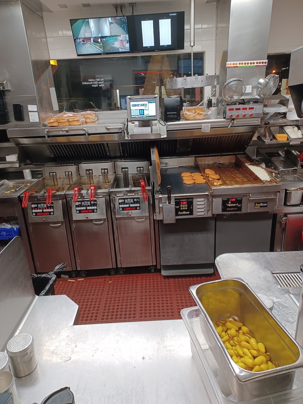 In-N-Out Burger, Diamond Bar, CA