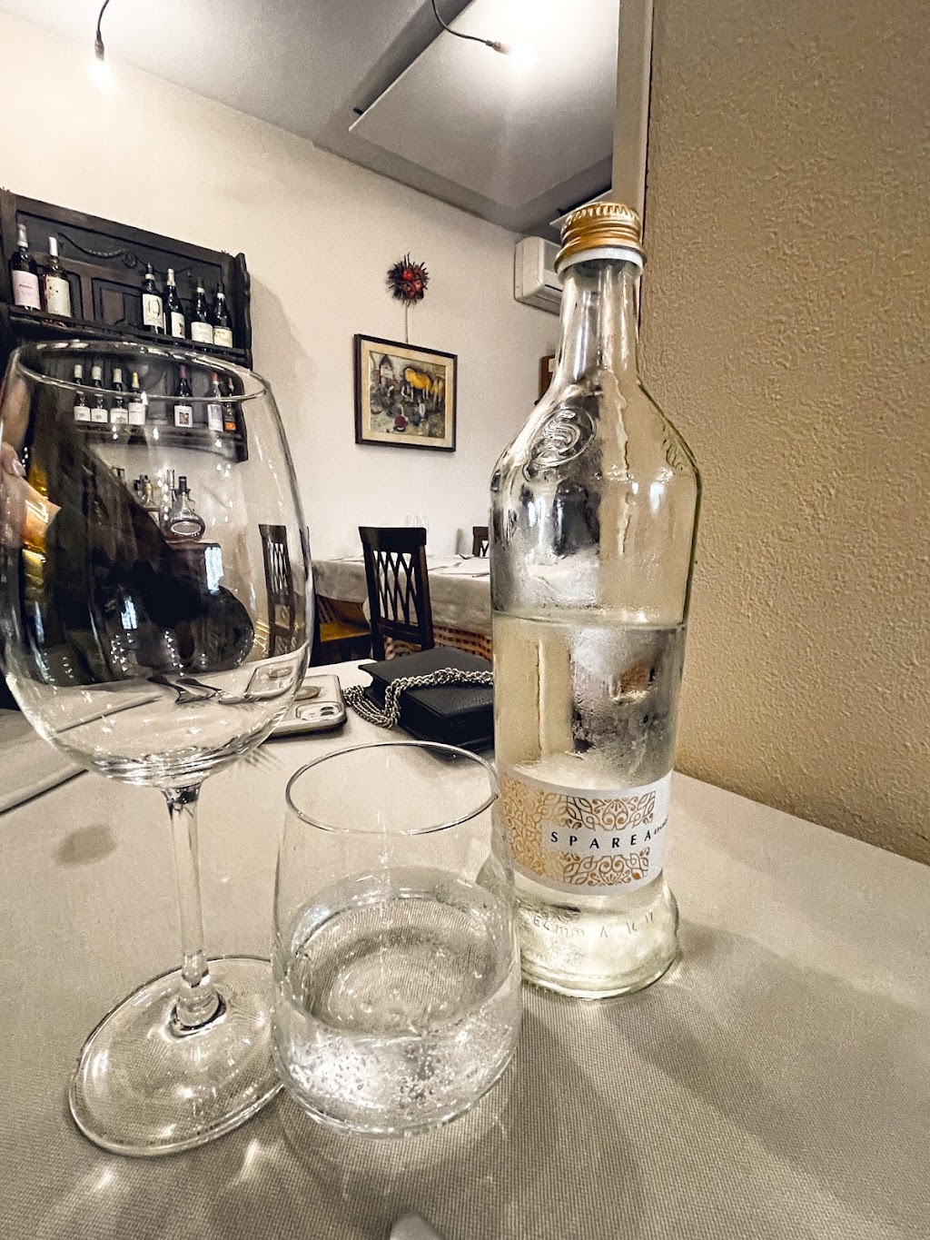 Ristorante Le Vecchie Credenze