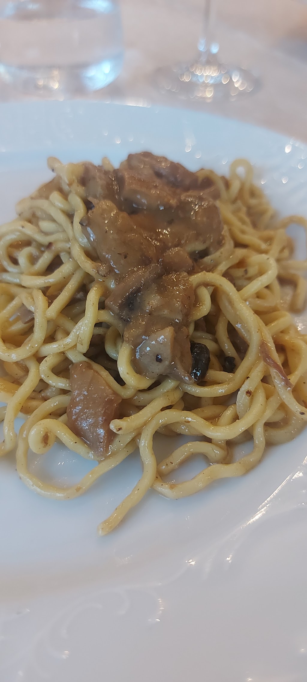 Ristorante Le Vecchie Credenze