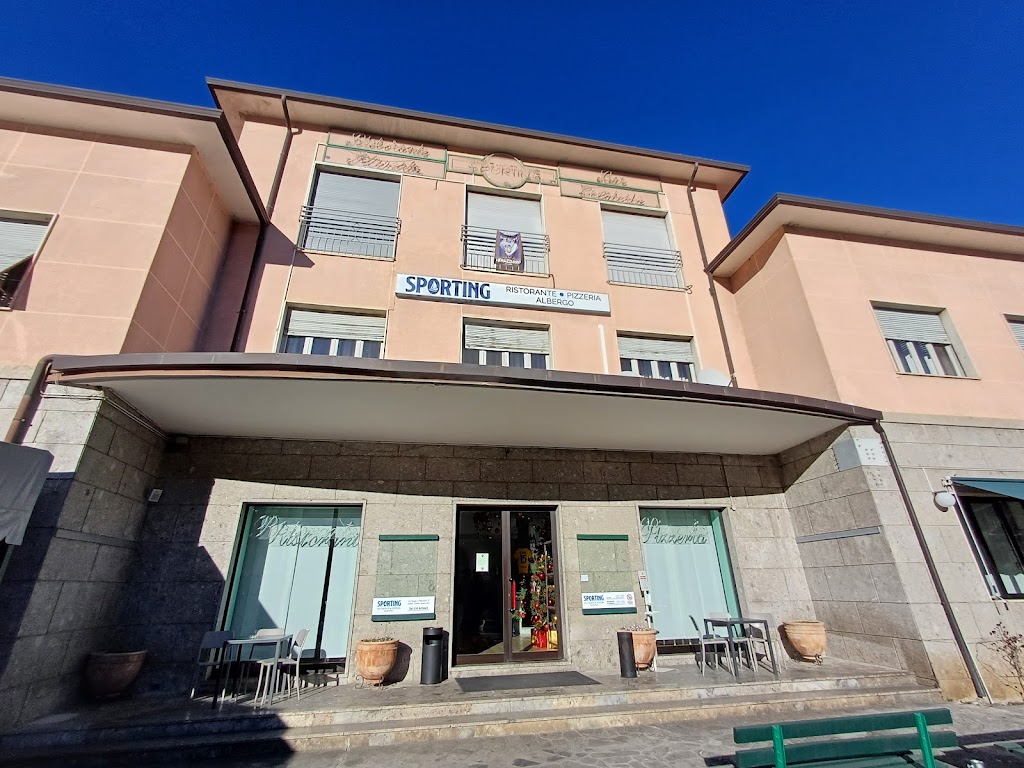 Ristorante Pizzeria Sporting
