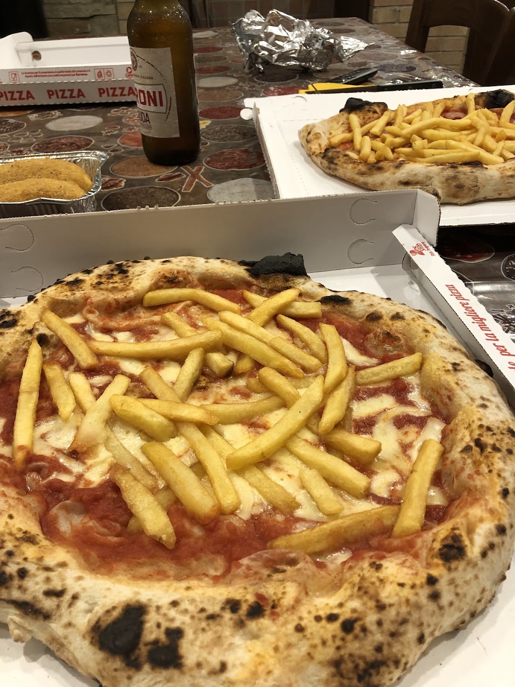 Spaccanapoli, Vergiate