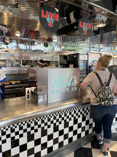 Mel's Drive-In