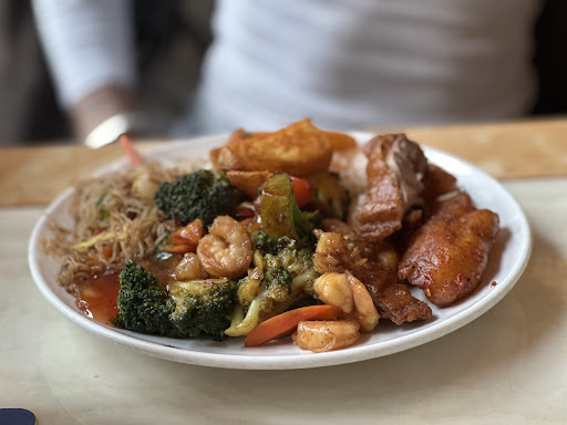 Nanking Restaurant (Kaiserbuffet), Bonn
