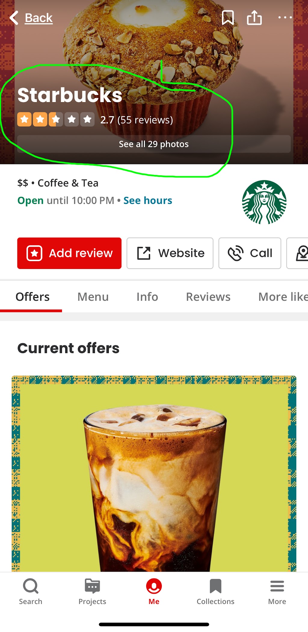 Starbucks, Del Rio, TX