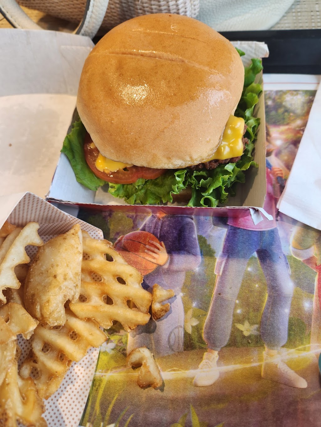 Chick-fil-A, Brownwood, TX