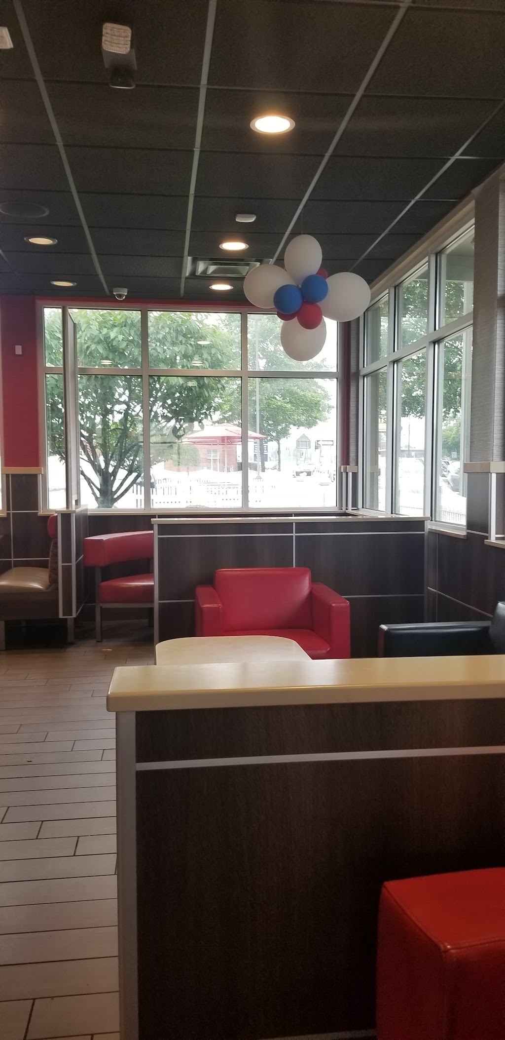 Burger King, Patchogue, NY