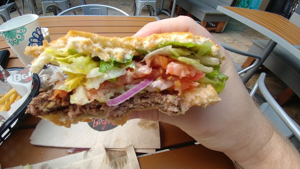 Betty Burgers