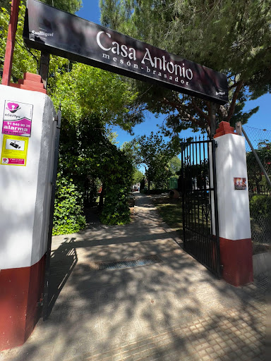 Mesón Brasador Casa Antonio
