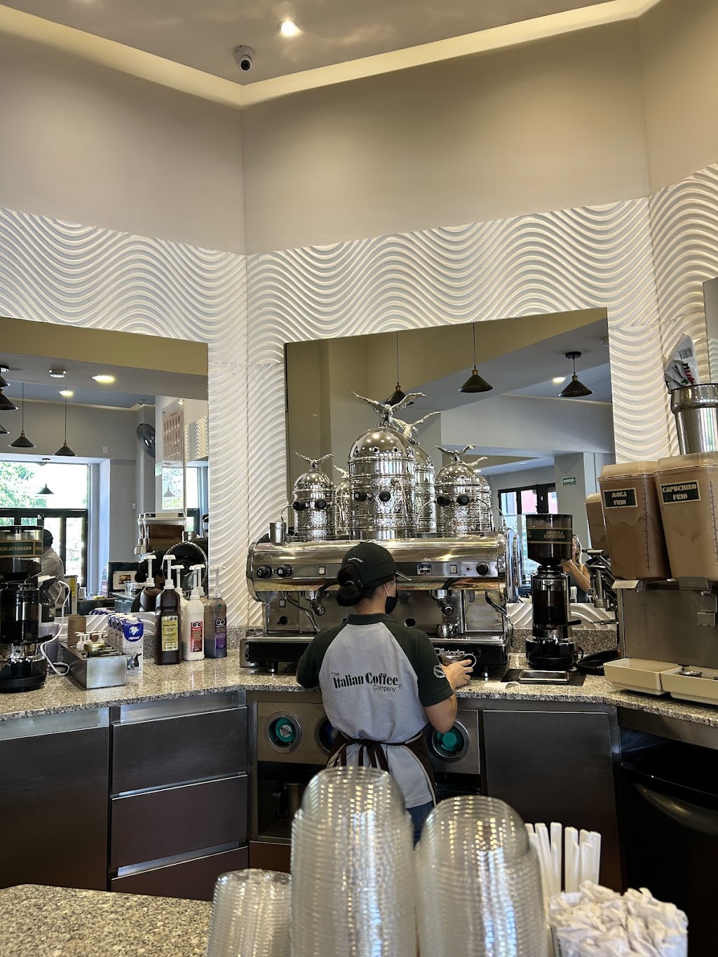 The Italian Coffee Company