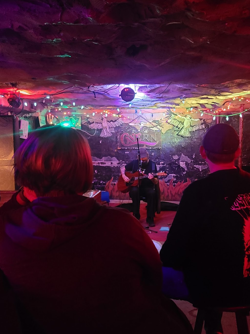 The Cave
