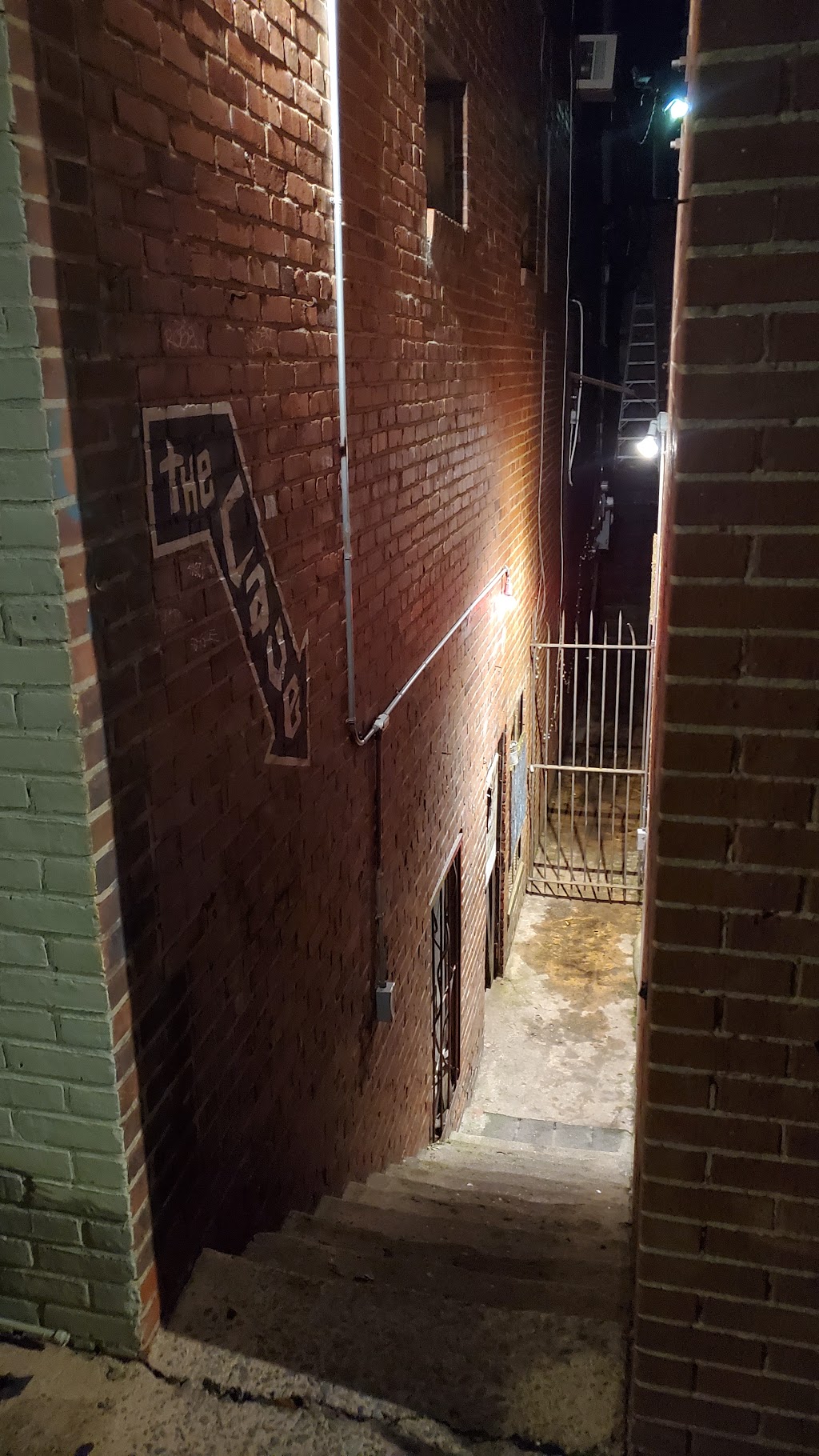 The Cave