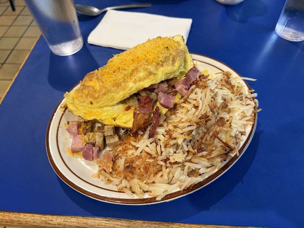 Ginger's Restaurant, Soldotna, AK
