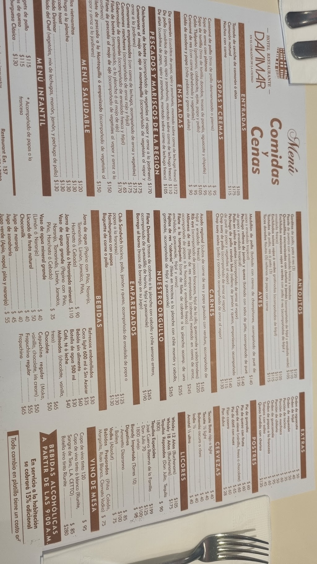 Restaurant Davimar