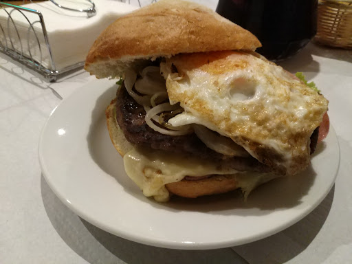 Hamburgueseria Kaiser