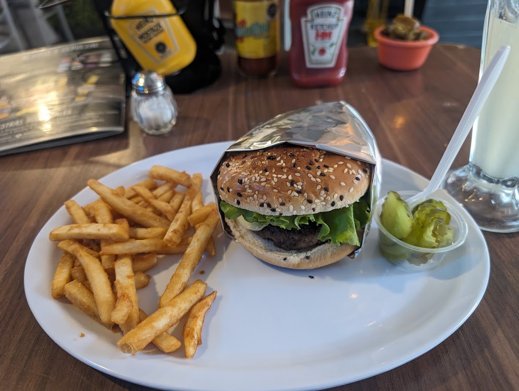 Hamburguesas HM (Polanco)