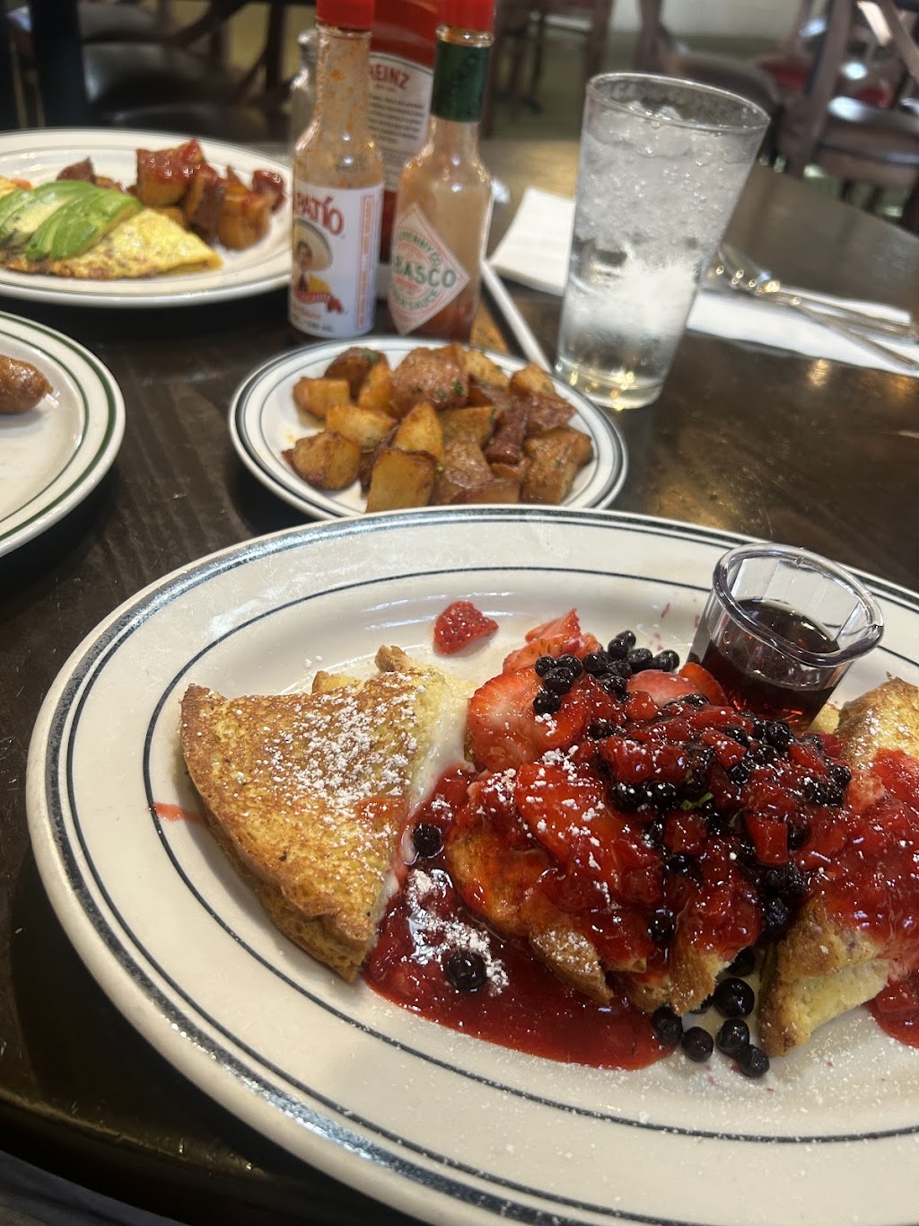 Mimi's Cafe, Yorba Linda, CA