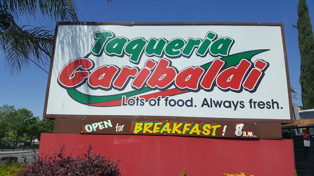 Taqueria Tapaltos, Sacramento, CA