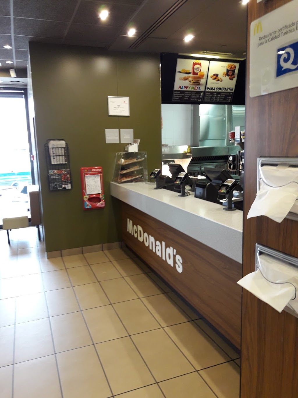 McDonald's, Las Rozas