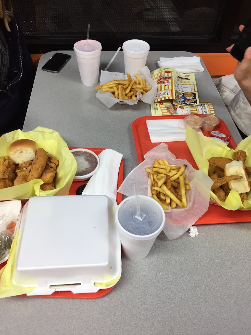 Louisiana Famous