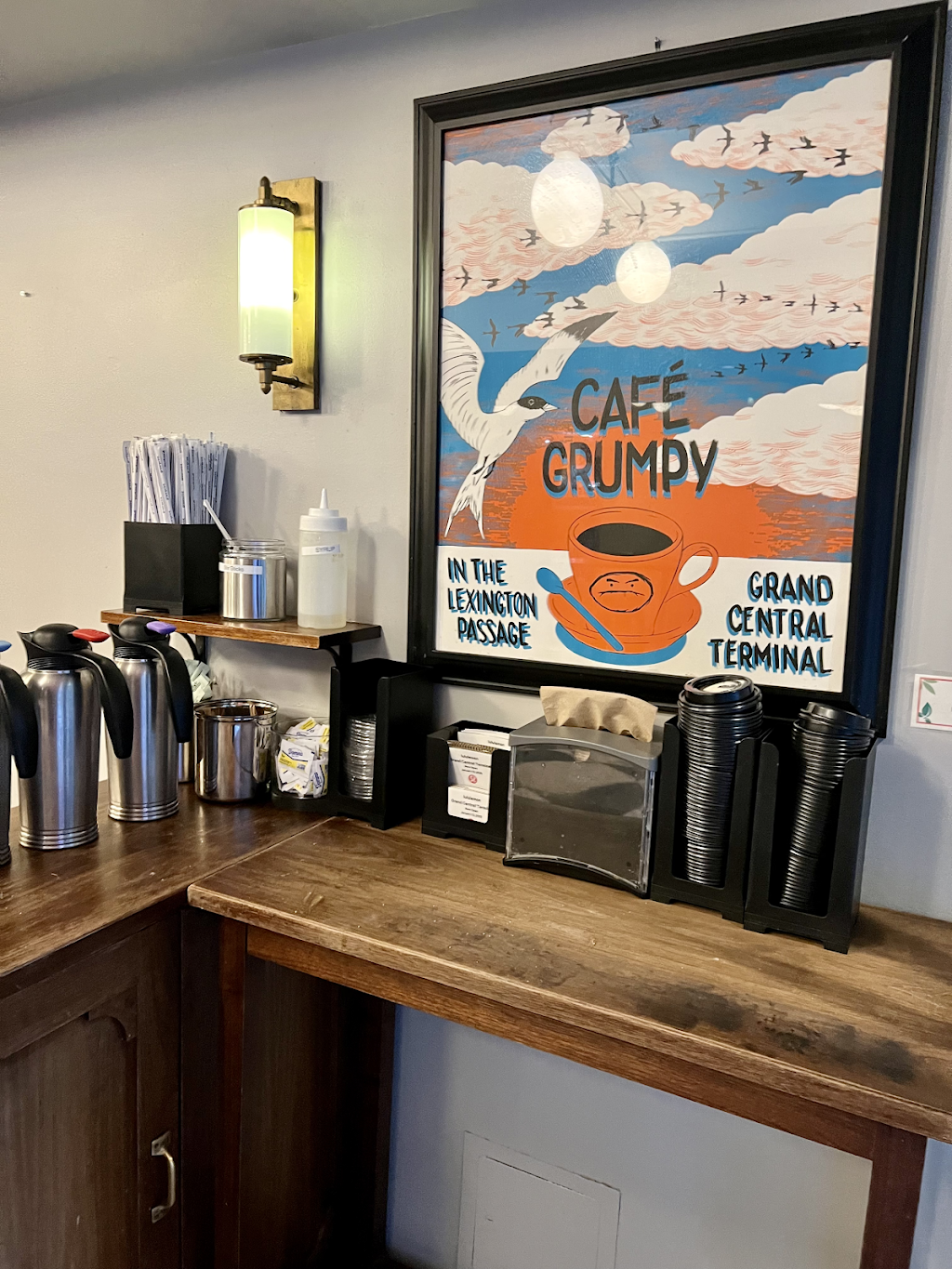 FIKA Grand Central