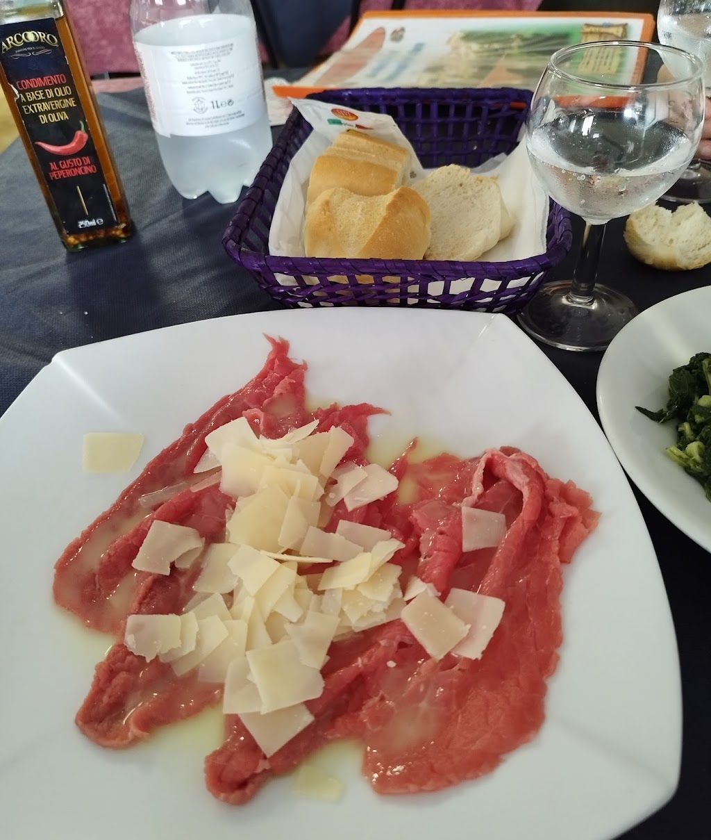 Trattoria Cravette