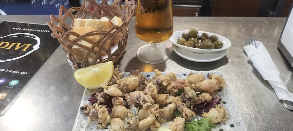 Bar Restaurant Diví