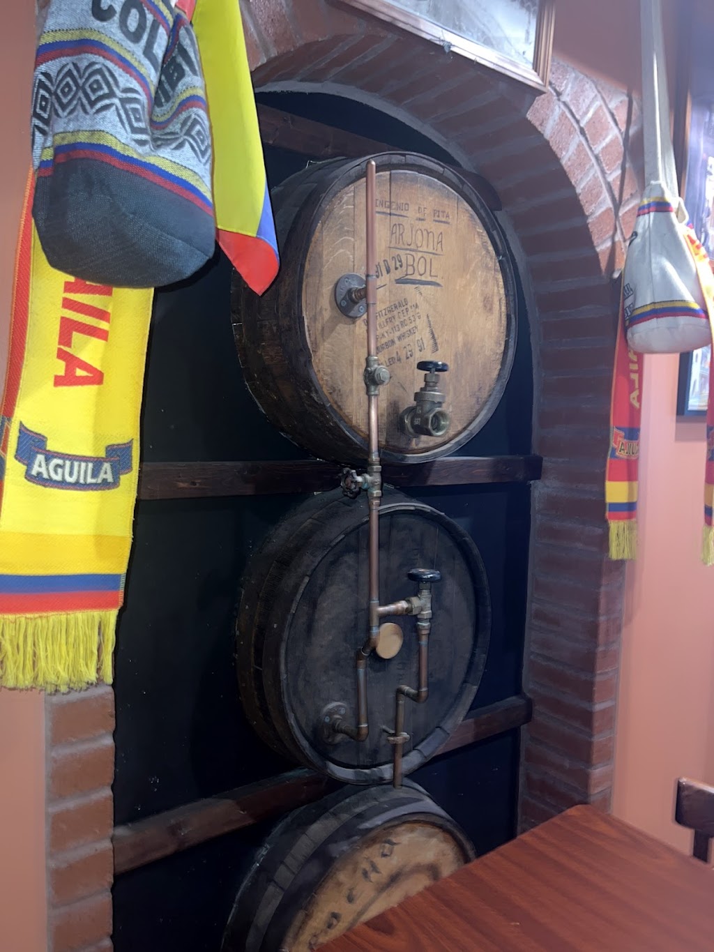 El Fogon Costeno