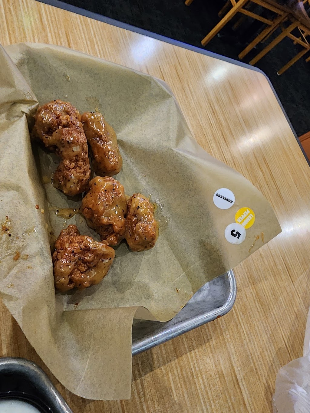 Buffalo Wild Wings