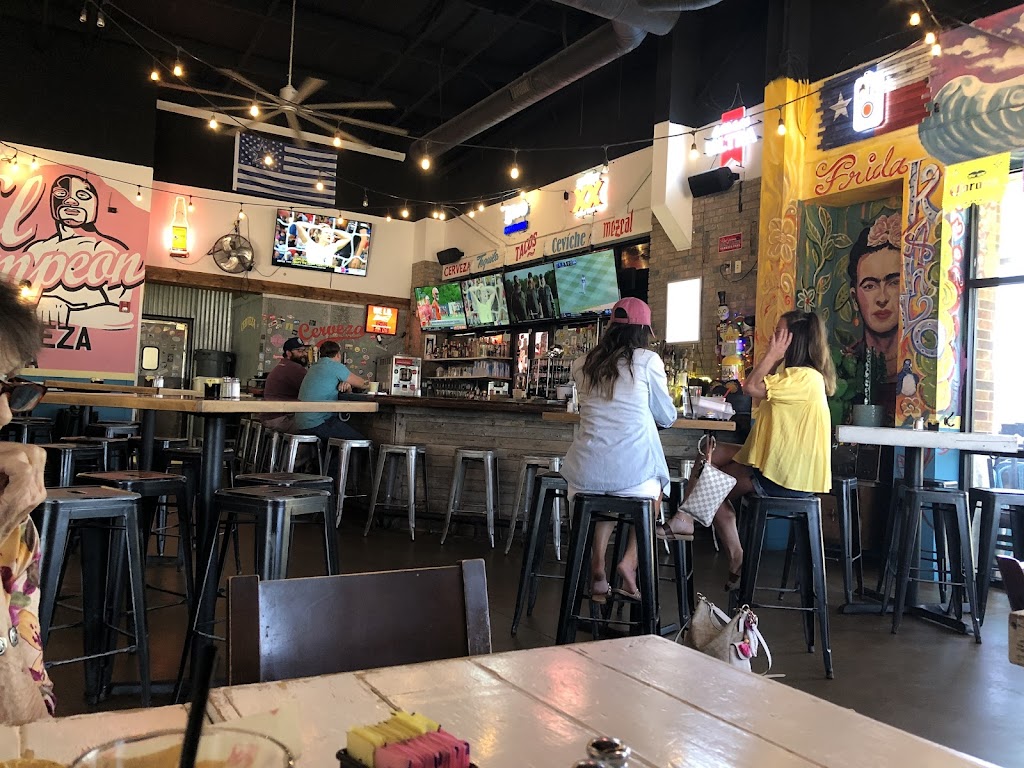 Baja Cantina, North Richland Hills, TX