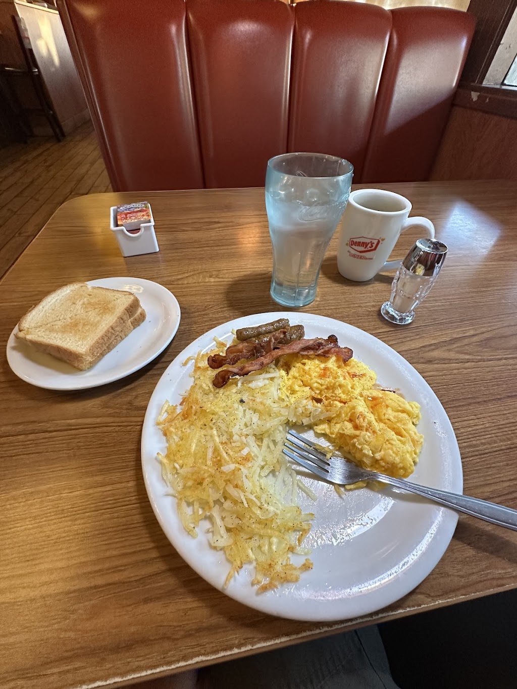 Denny's, Ridgecrest, CA