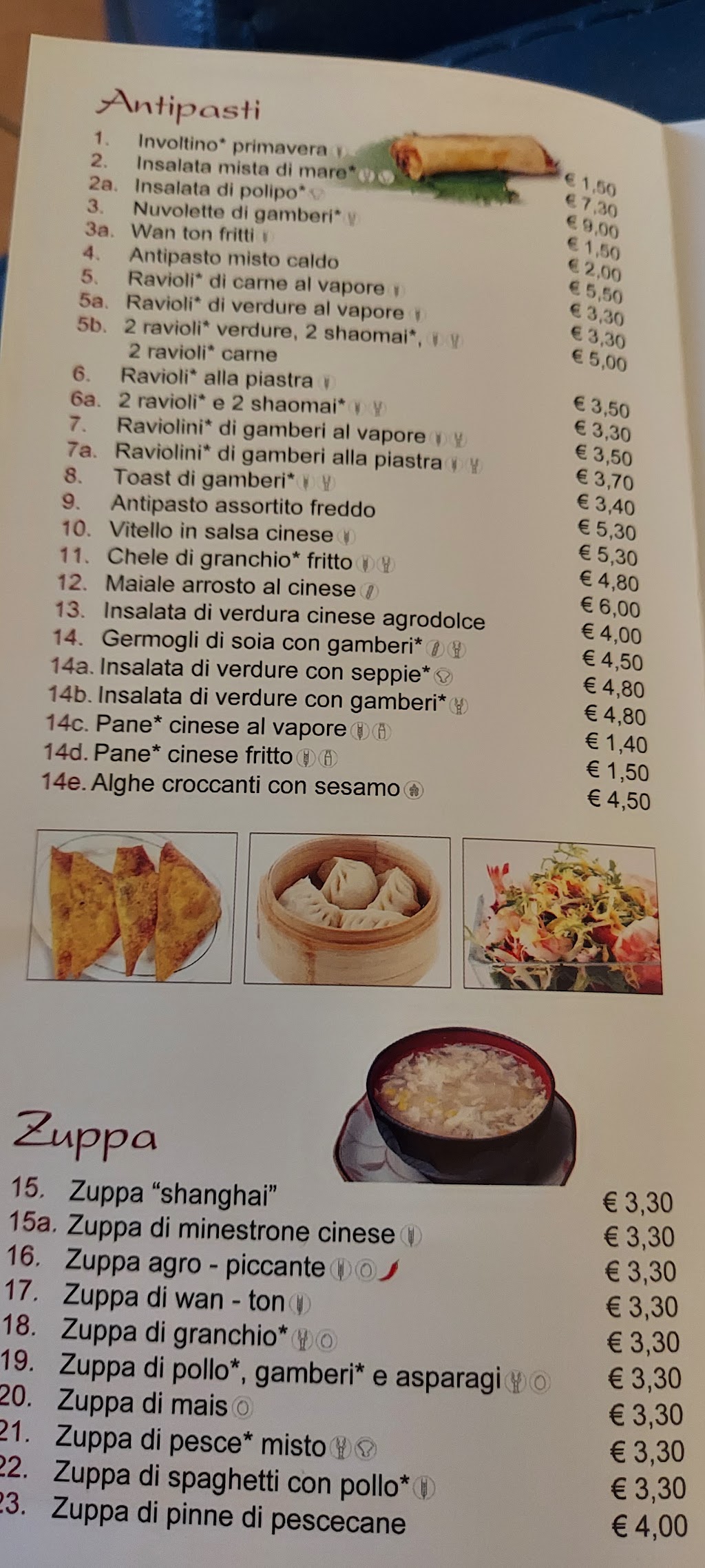 Ristorante cinese Shanghai