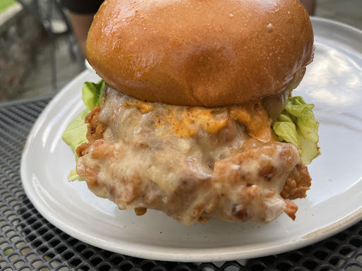 Hudson Garden Grill