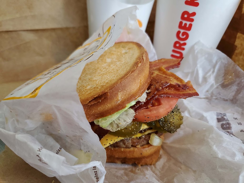 Burger King, San Benito, TX