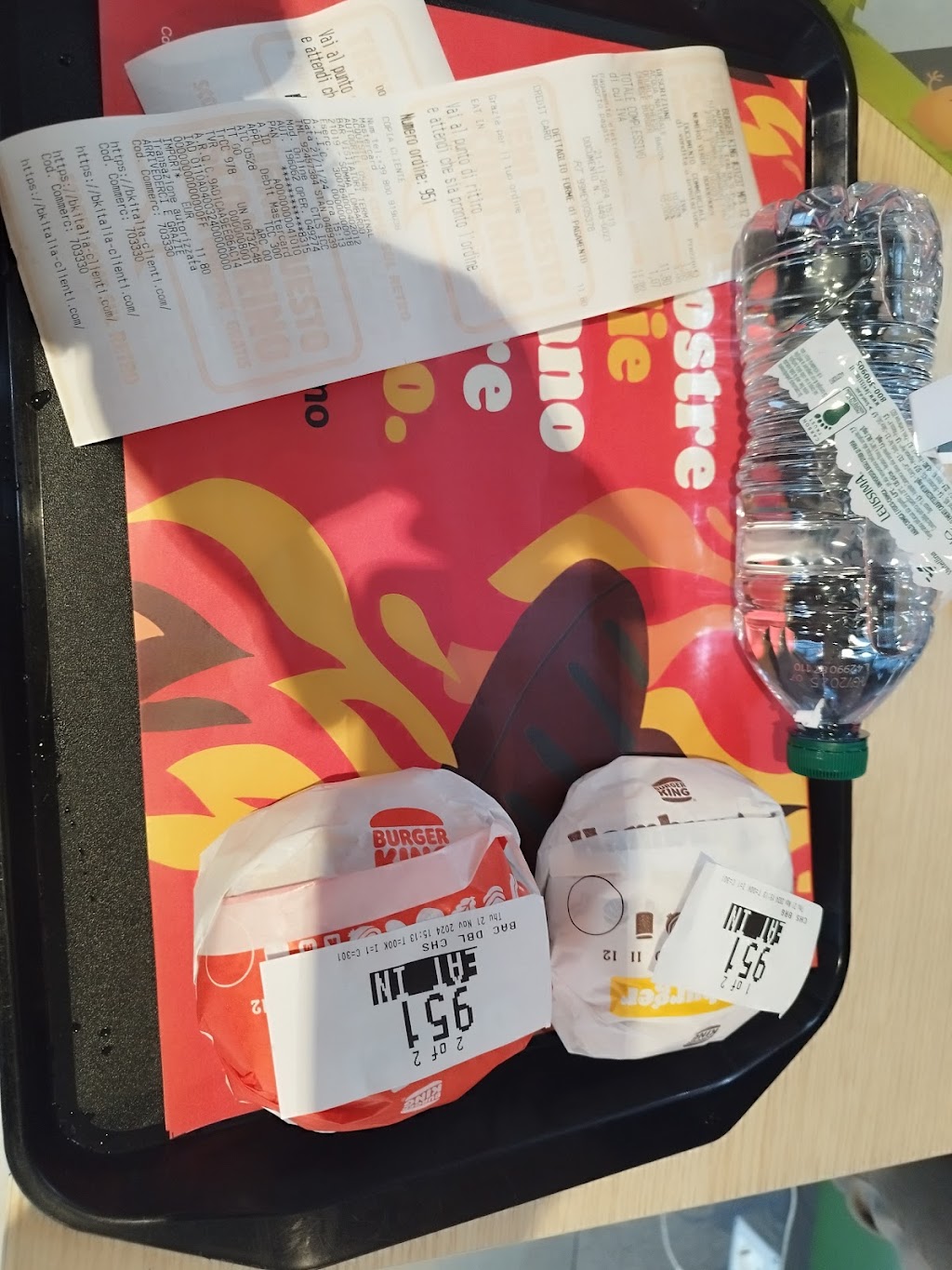 Burger King, Somma Lombardo
