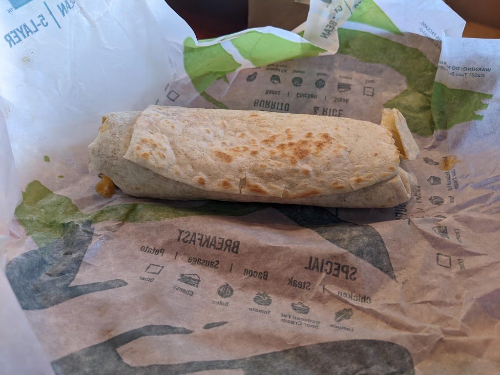 Taco Bell, Mineral Wells, TX
