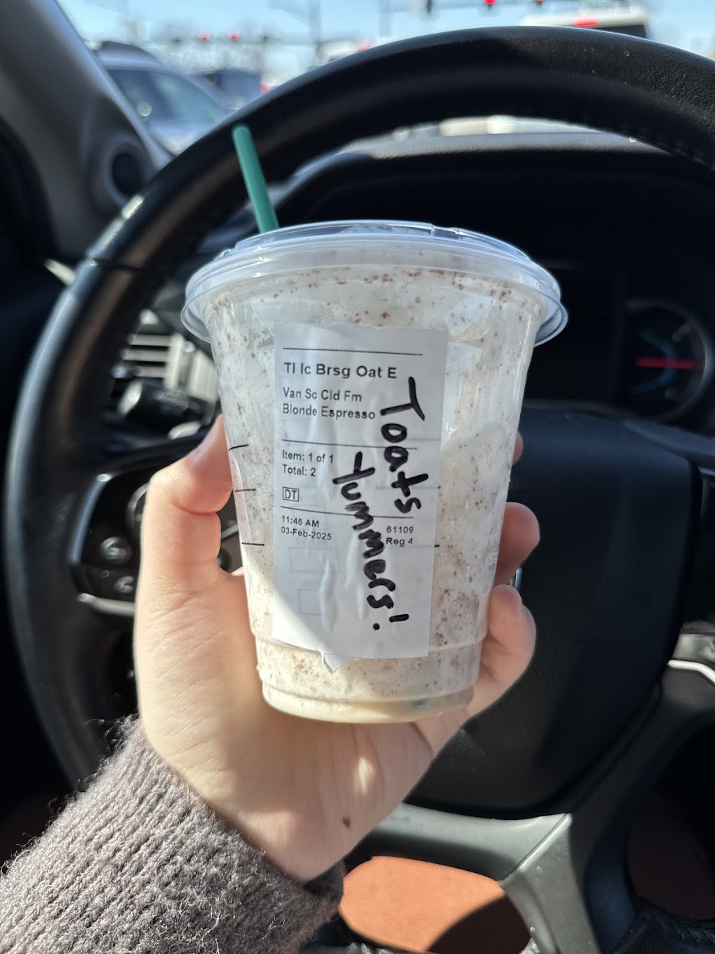Starbucks