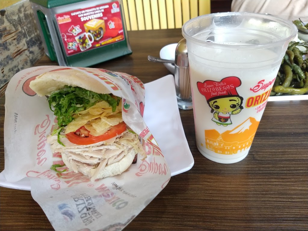 Súper Tortas Orizabeñas
