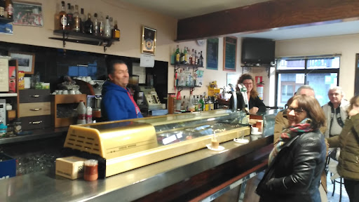 Bar Tiétar