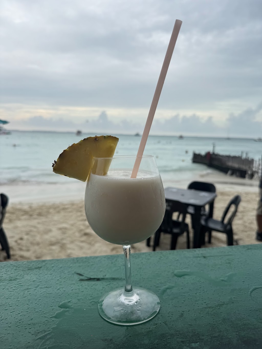 Tarzán Beach Club