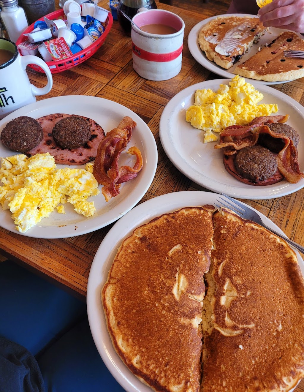 Whistle Hill's Downtown Cafe, Weatherford, TX