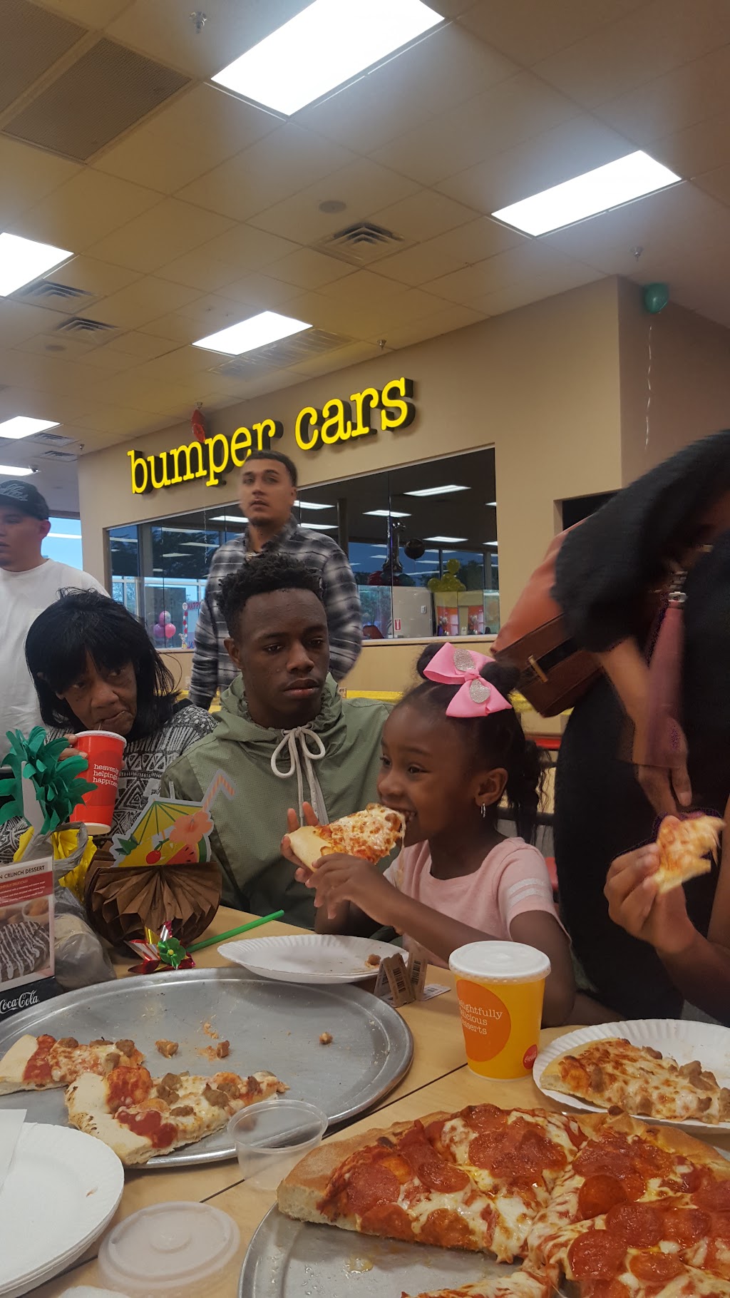 Peter Piper Pizza